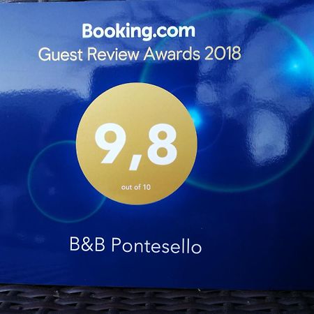 B&B Pontesello Colognola ai Colli Eksteriør billede