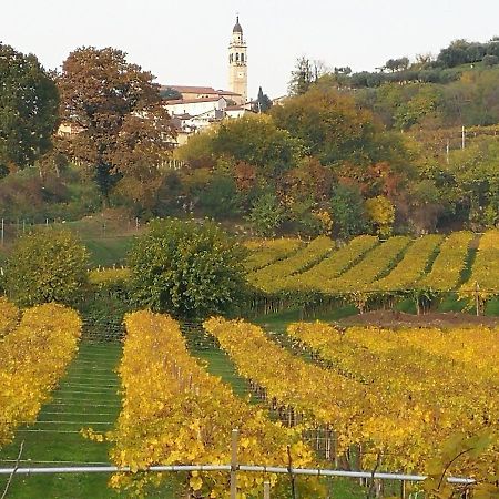B&B Pontesello Colognola ai Colli Eksteriør billede