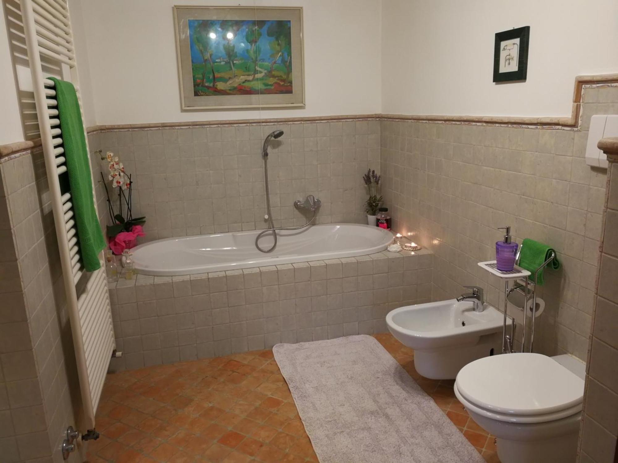 B&B Pontesello Colognola ai Colli Værelse billede