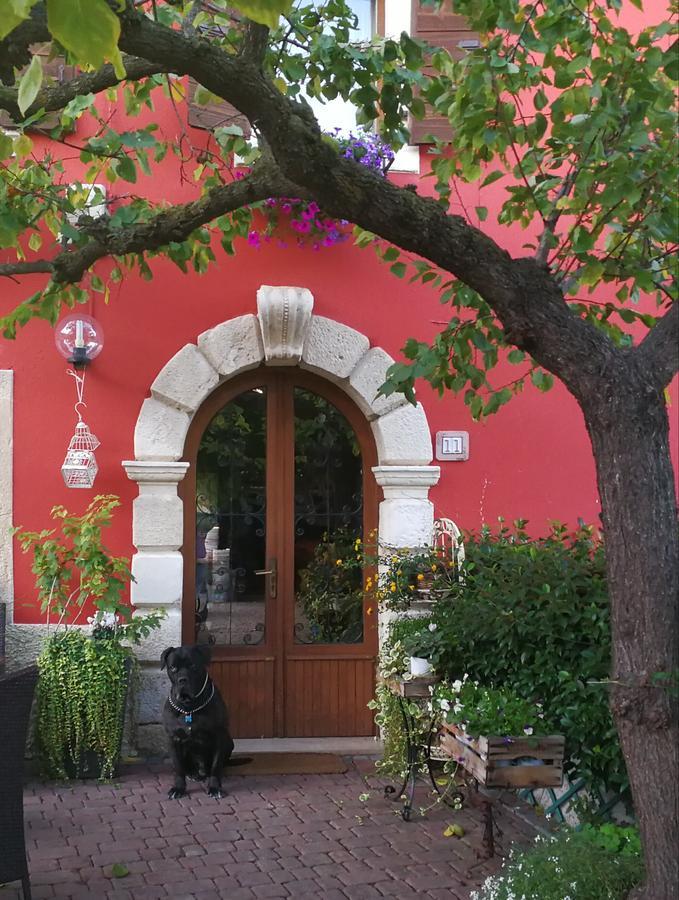 B&B Pontesello Colognola ai Colli Eksteriør billede