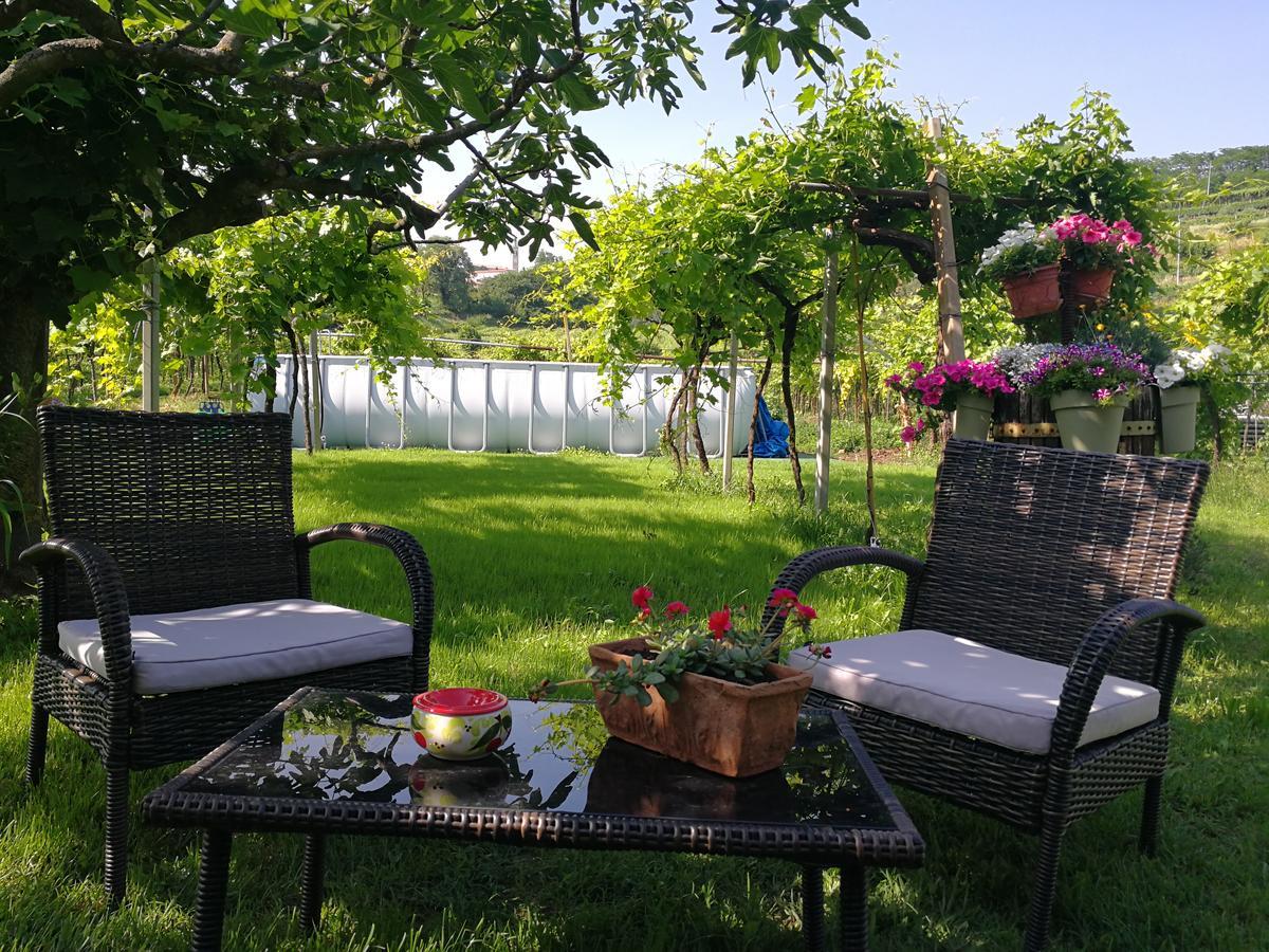 B&B Pontesello Colognola ai Colli Eksteriør billede