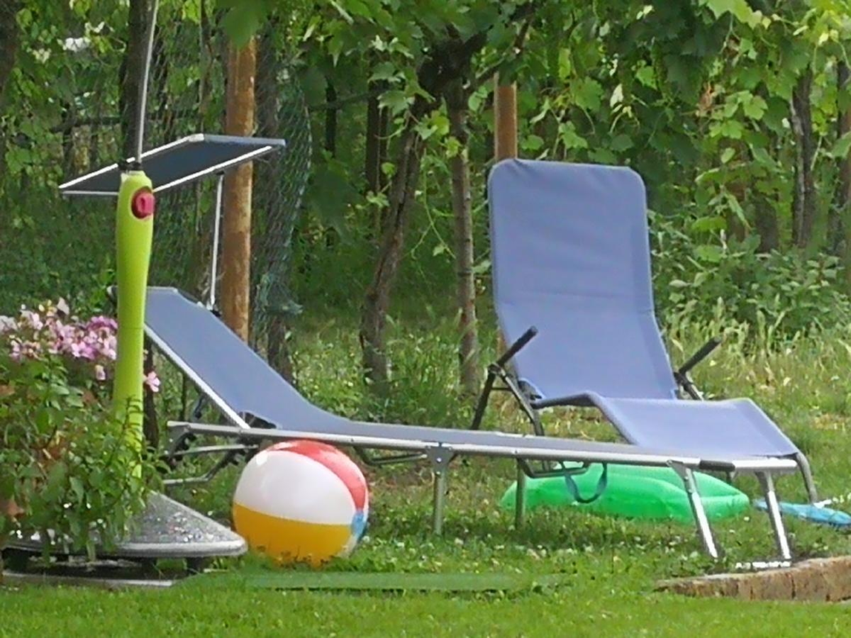 B&B Pontesello Colognola ai Colli Eksteriør billede