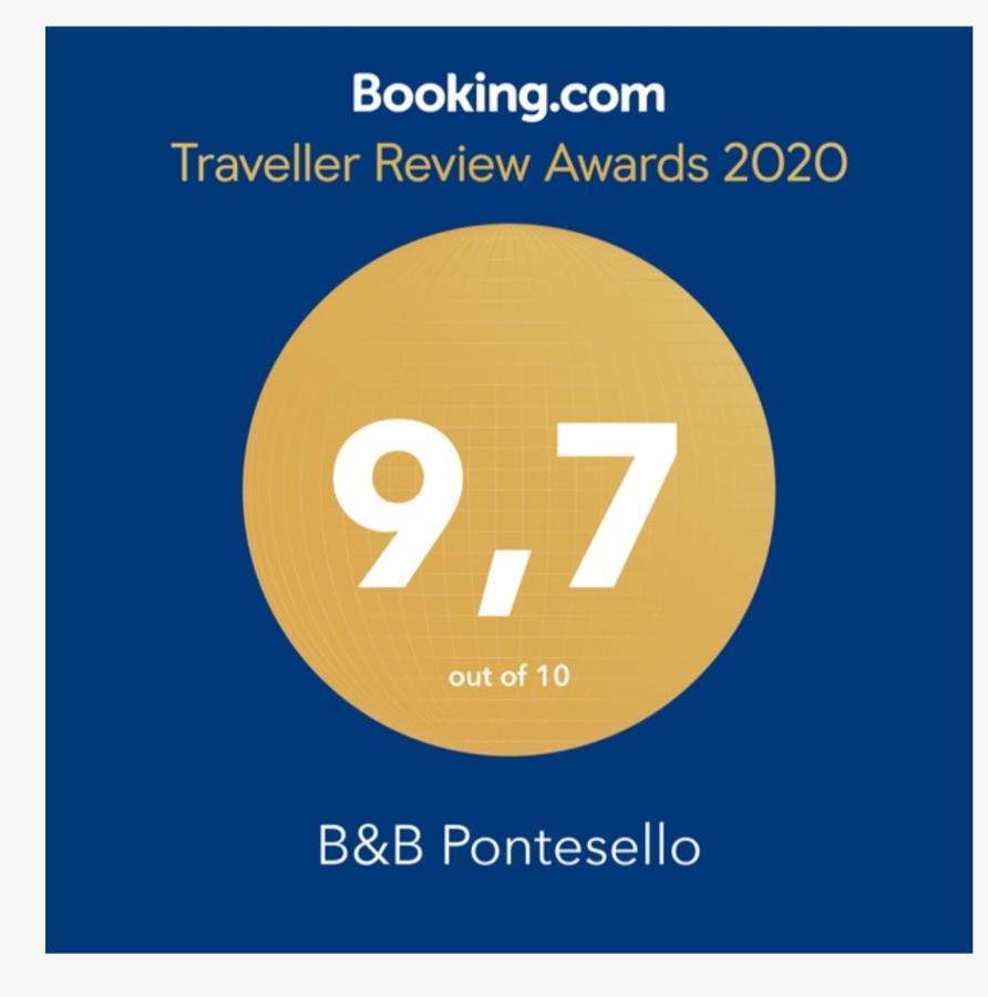B&B Pontesello Colognola ai Colli Eksteriør billede